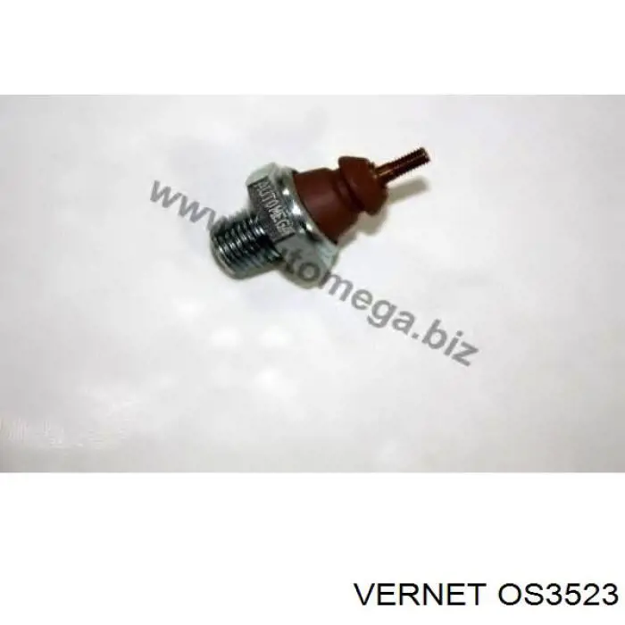 Манометри (показник тиску масла) Vernet OS3523 ціна, від 2.91 USD