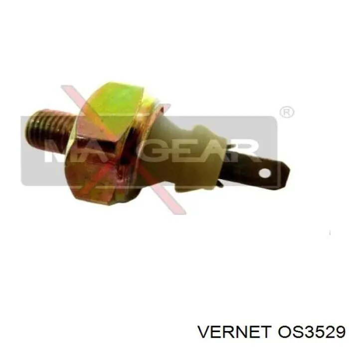 Купити OS3529 Vernet Датчик тиску масла
