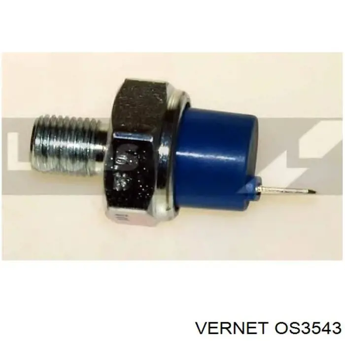 Датчик тиску масла OS3543 Vernet