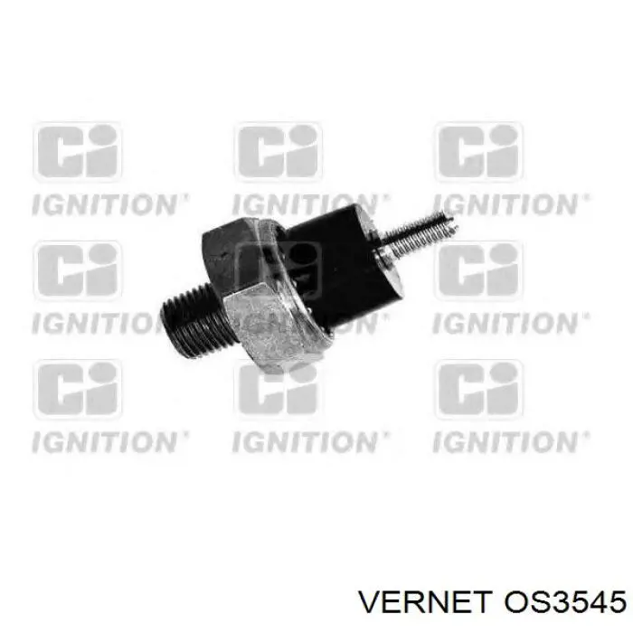 Манометри (показник тиску масла) Vernet OS3545 ціна, від 3.44 USD