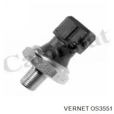 Манометри (показник тиску масла) Vernet OS3551 ціна, від 5.61 USD