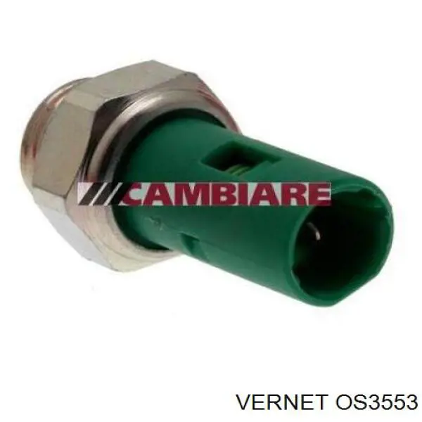 Манометри (показник тиску масла) Vernet OS3553 ціна, від 4.04 USD