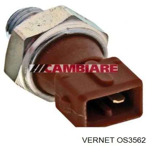Датчик тиску масла двигуна Vernet OS3562