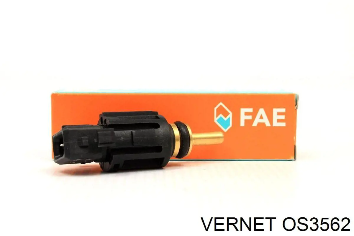 Манометри (показник тиску масла) Vernet OS3562 ціна, від 4.74 USD