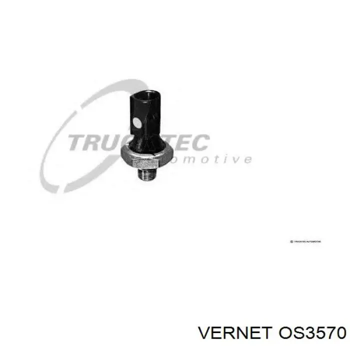 Датчик тиску масла OS3570 Vernet