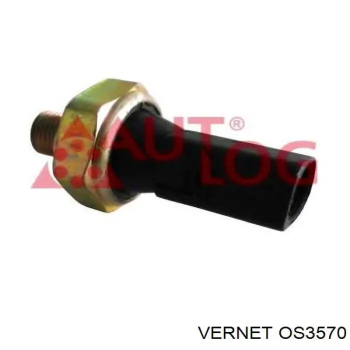 Манометри (показник тиску масла) Vernet OS3570 ціна, від 3.64 USD