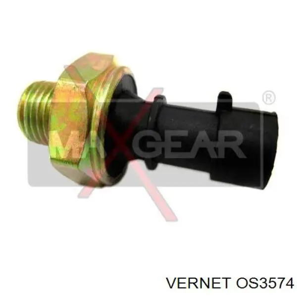 Манометри (показник тиску масла) Vernet OS3574 ціна, від 4.71 USD