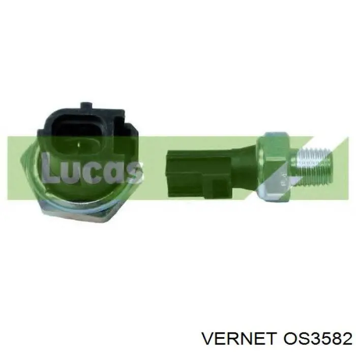 Датчик тиску масла OS3582 Vernet