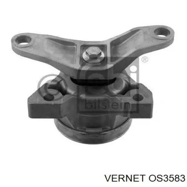 Датчик тиску масла двигуна Vernet OS3583