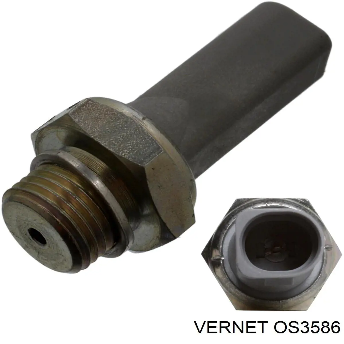 Манометри (показник тиску масла) Vernet OS3586 ціна, від 5.31 USD