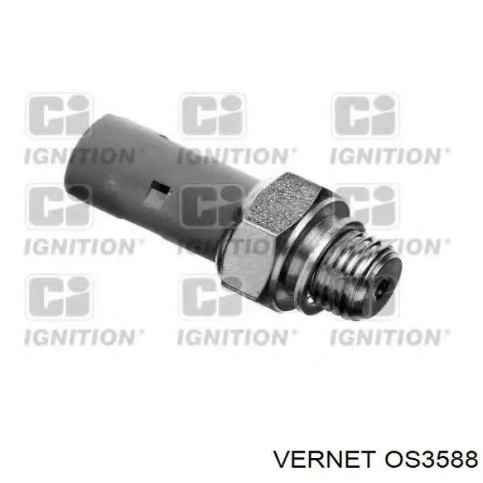 Манометри (показник тиску масла) Vernet OS3588 ціна, від 3.50 USD