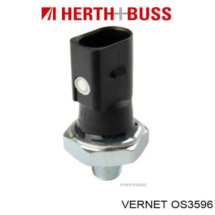 Манометри (показник тиску масла) Vernet OS3596 ціна, від 6.23 USD