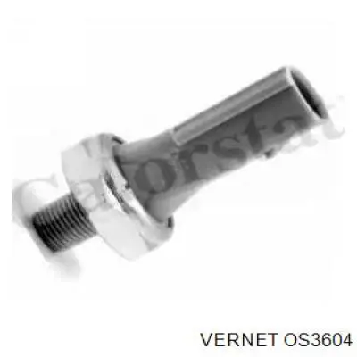 Манометри (показник тиску масла) Vernet OS3604 ціна, від 6.03 USD