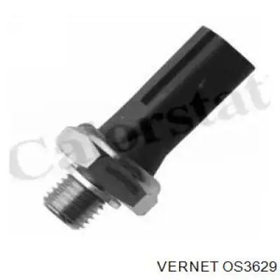 Манометри (показник тиску масла) Vernet OS3629 ціна, від 6.68 USD