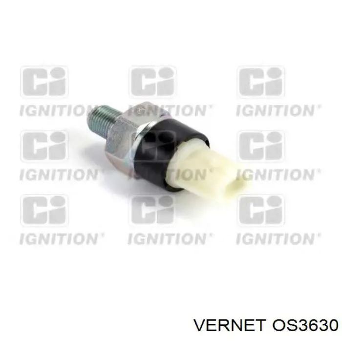 Манометри (показник тиску масла) Vernet OS3630 ціна, від 8.03 USD