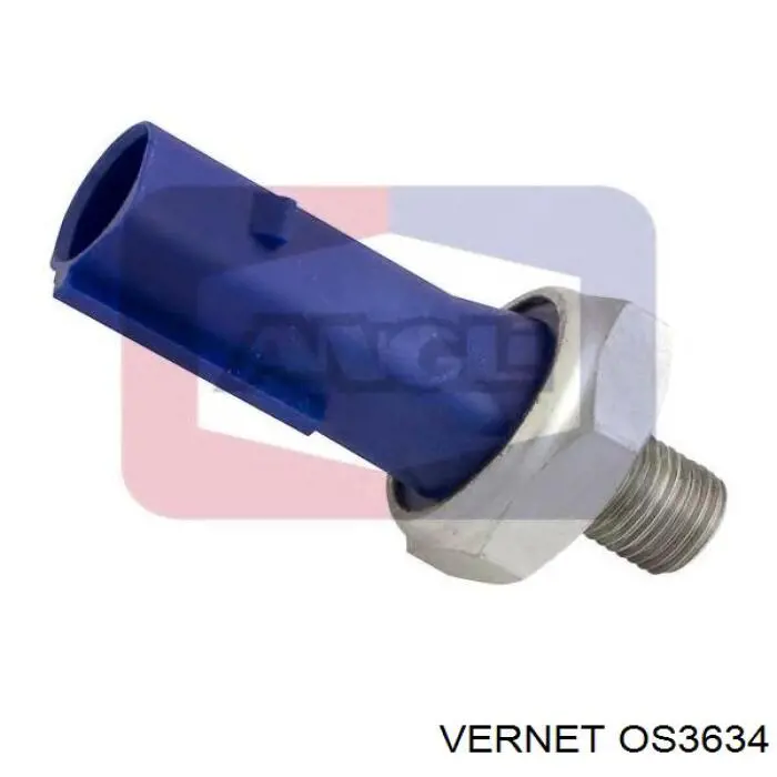 Манометри (показник тиску масла) Vernet OS3634 ціна, від 5.76 USD