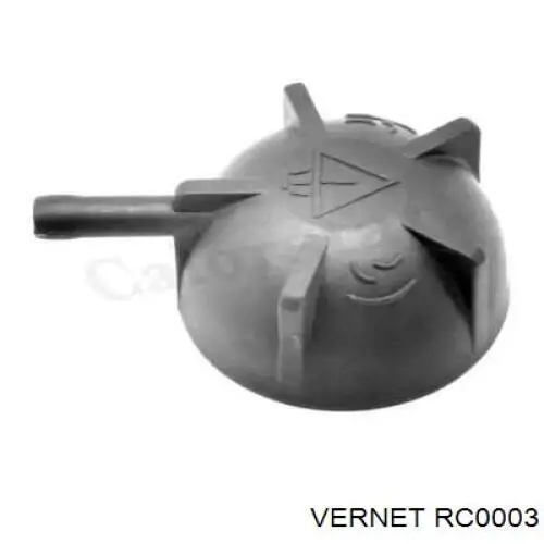 Кришка / пробка розширювального бачка Vernet RC0003 ціна, від 3.84 USD