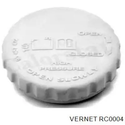 Купити RC0004 Vernet Кришка розширювального бачка