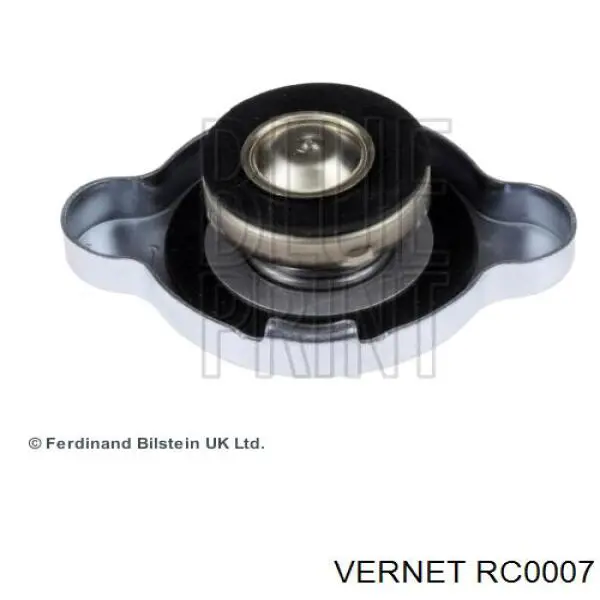 Кришка радіатора RC0007 Vernet