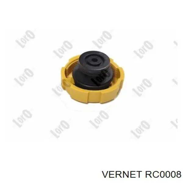 Кришка / пробка розширювального бачка Vernet RC0008 ціна, від 4.97 USD