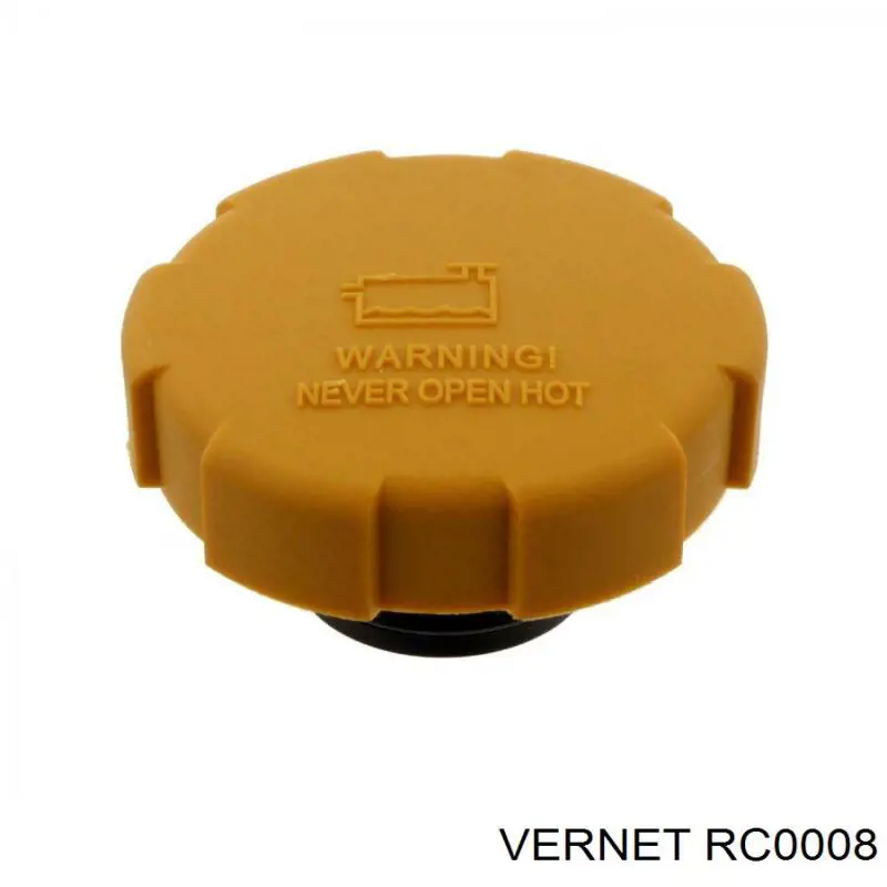 Купити RC0008 Vernet Кришка розширювального бачка