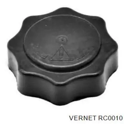 Кришка розширювального бачка RC0010 Vernet