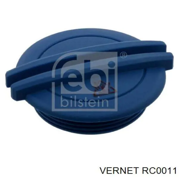 Купити RC0011 Vernet Кришка розширювального бачка