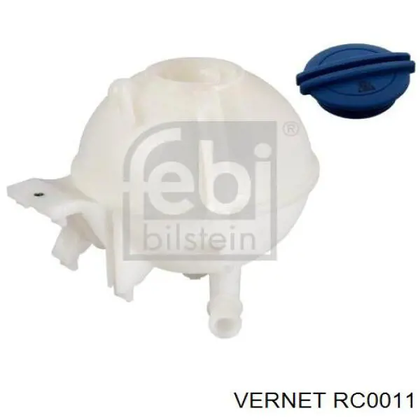 Кришка розширювального бачка RC0011 Vernet