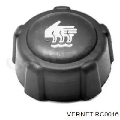 RC0016 Vernet Пробка розширювального бачка