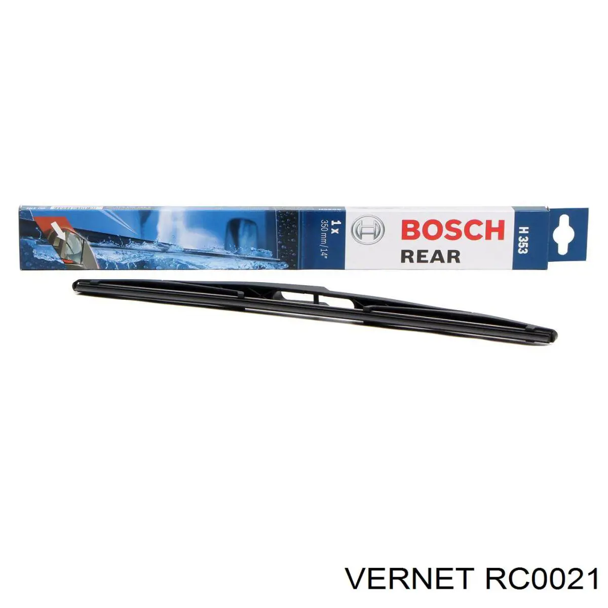 Купити RC0021 Vernet Кришка розширювального бачка