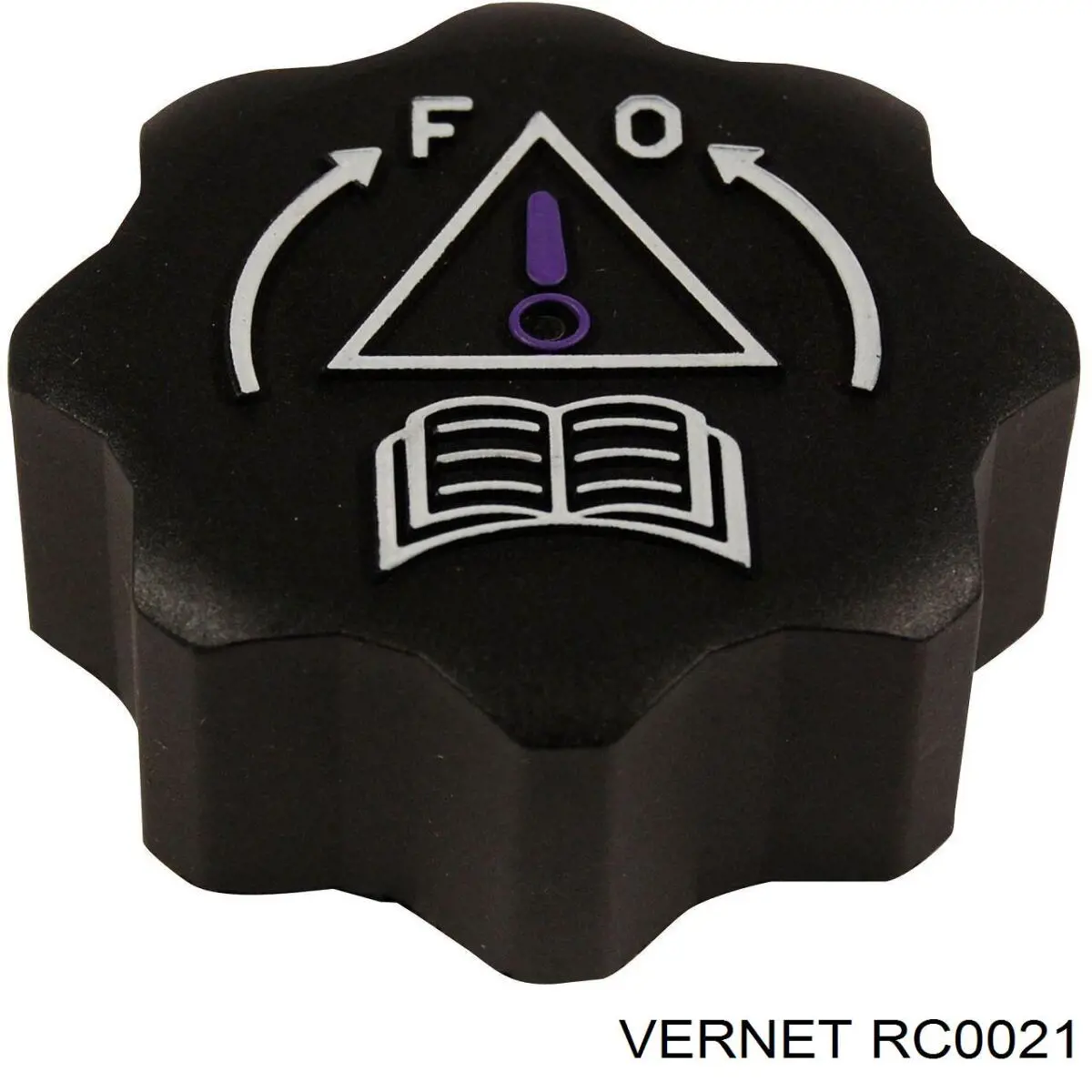 Кришка / пробка розширювального бачка Vernet RC0021 ціна, від 3.78 USD