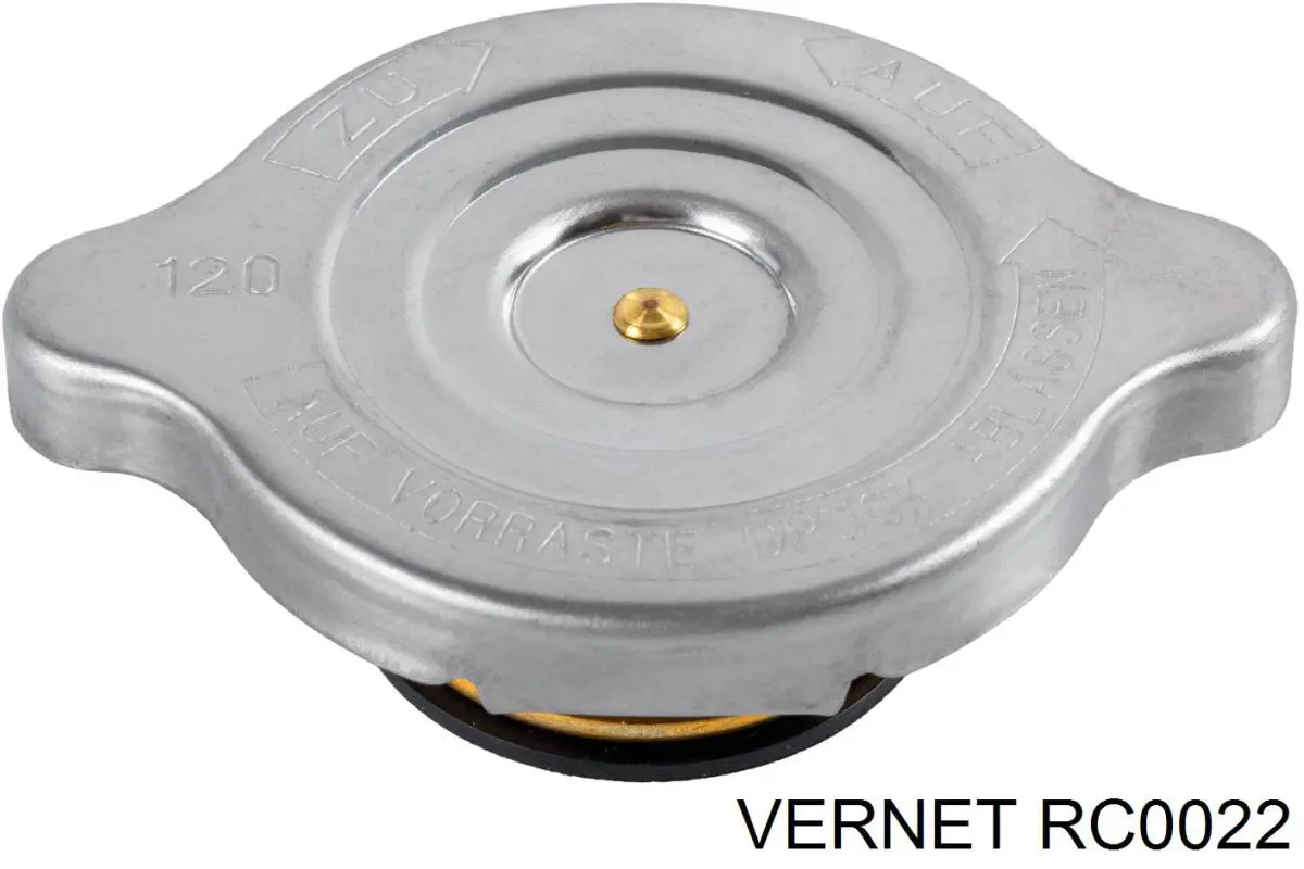 RC0022 Vernet Кришка / пробка радіатора