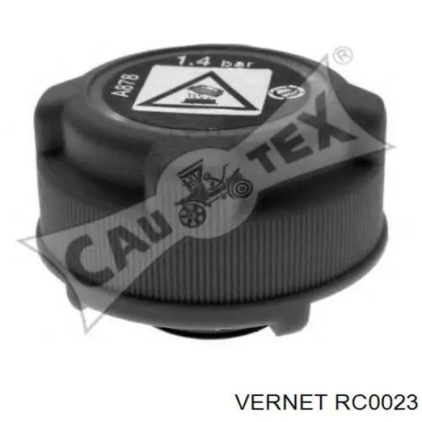 Кришка бачка Vernet RC0023