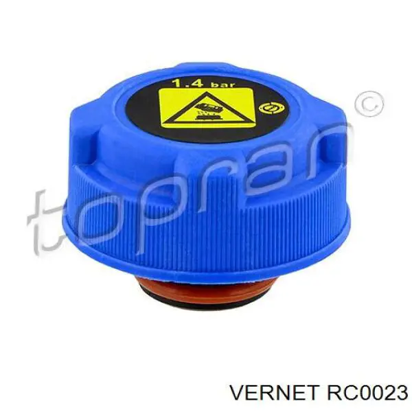 Купити RC0023 Vernet Кришка розширювального бачка