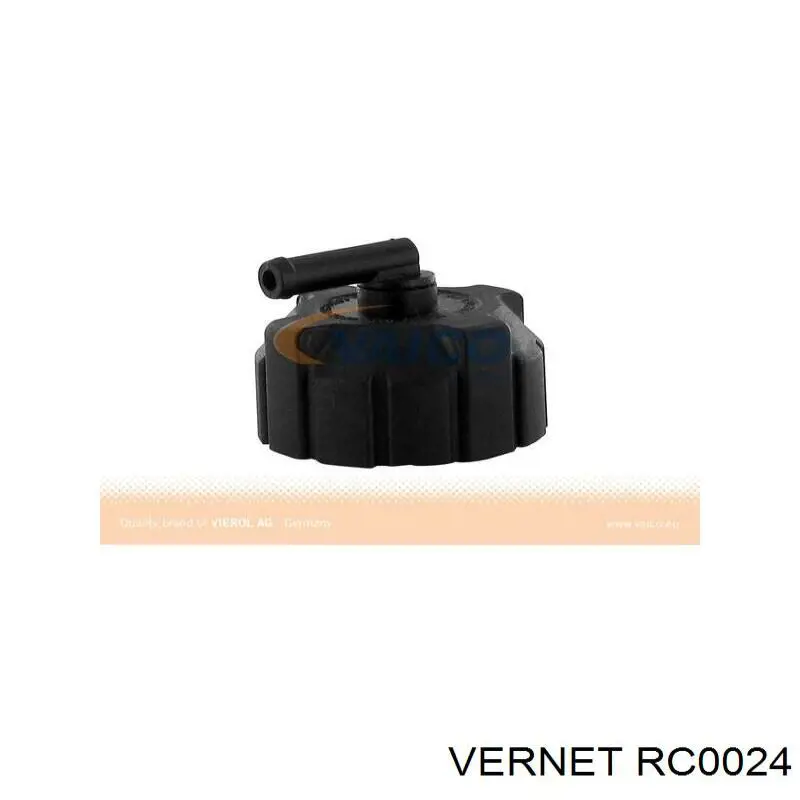 Кришка розширювального бачка RC0024 Vernet