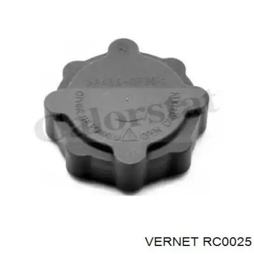 Купити RC0025 Vernet Кришка розширювального бачка
