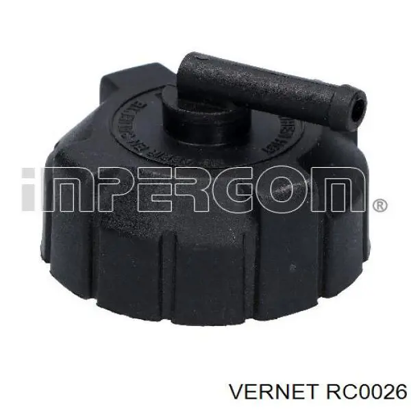 Кришка бачка Vernet RC0026