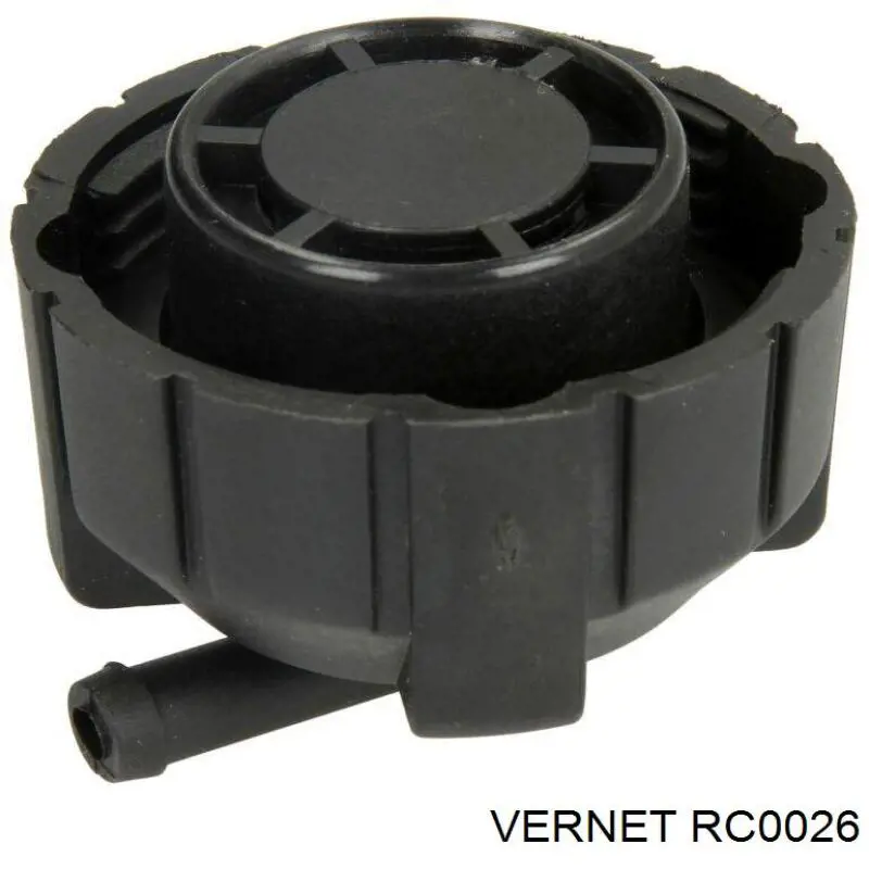 Кришка розширювального бачка RC0026 Vernet
