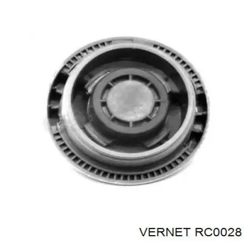 Купити RC0028 Vernet Кришка розширювального бачка