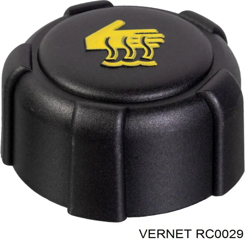 Кришка розширювального бачка RC0029 Vernet