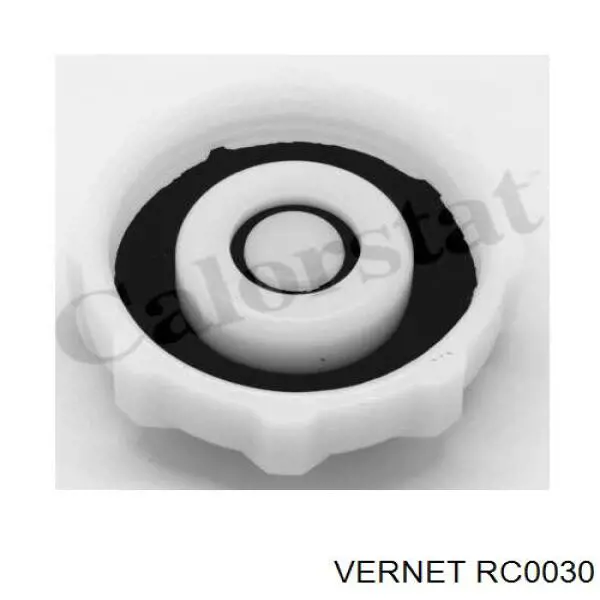 RC0030 Vernet бачок системи охолодження, розширювальний