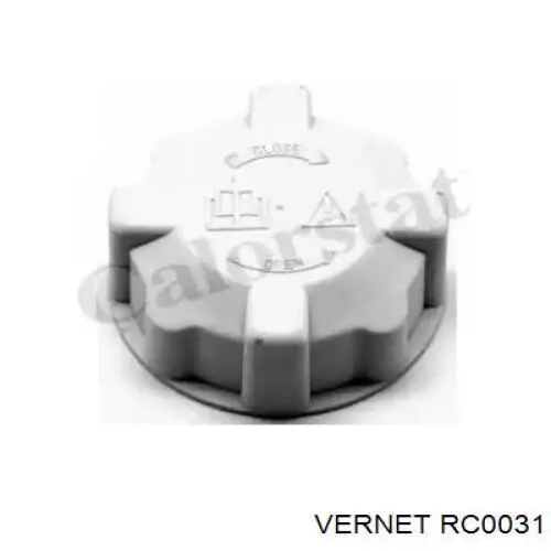 Купити RC0031 Vernet Кришка розширювального бачка