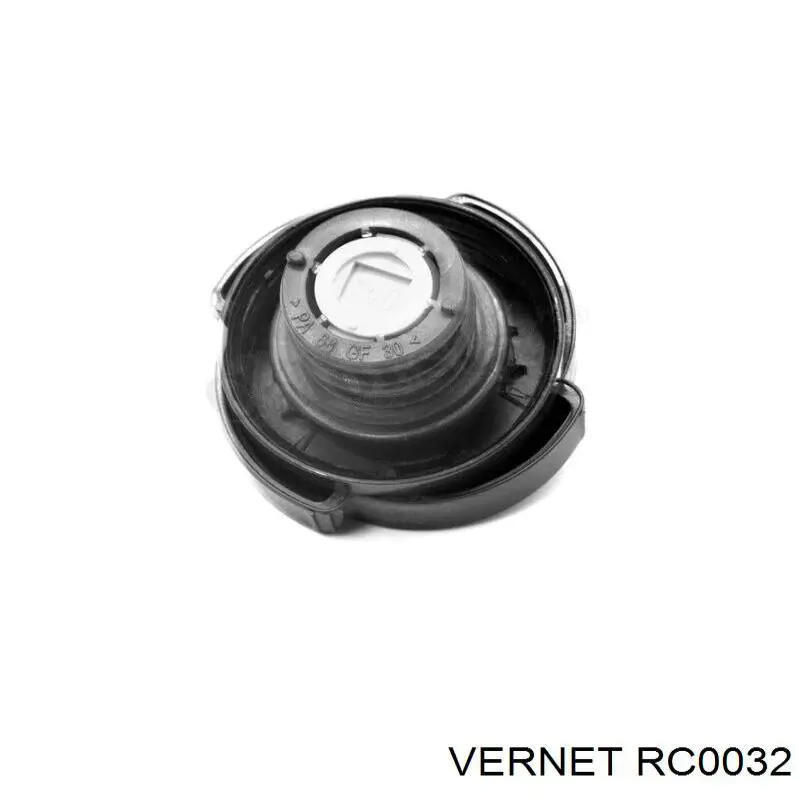 Купити RC0032 Vernet Кришка радіатора