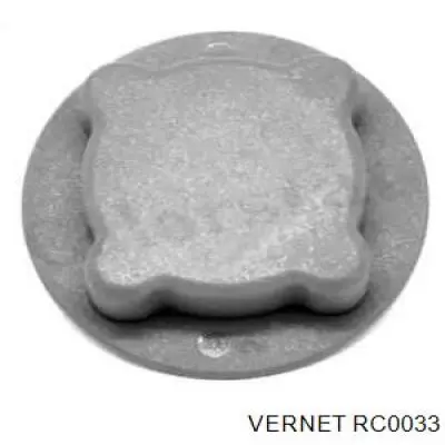 Кришка розширювального бачка RC0033 Vernet