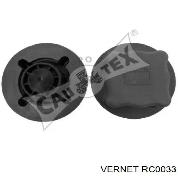 Купити RC0033 Vernet Кришка розширювального бачка