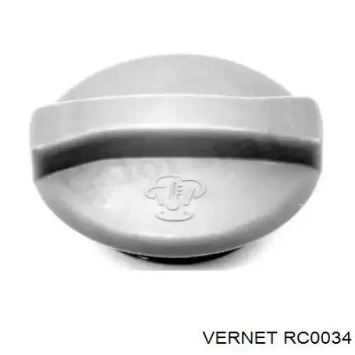 Кришка розширювального бачка RC0034 Vernet