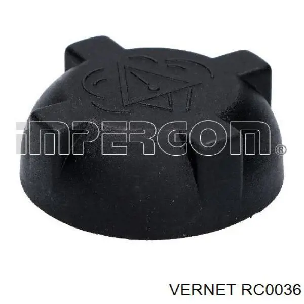Кришка / пробка розширювального бачка Vernet RC0036 ціна, від 3.88 USD