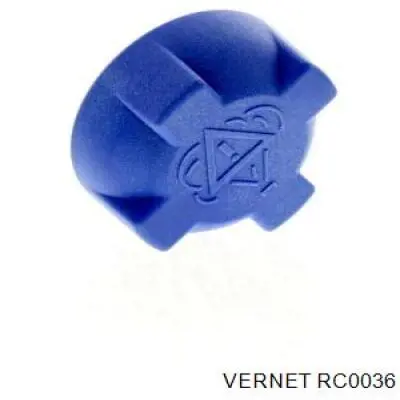 Купити RC0036 Vernet Кришка розширювального бачка