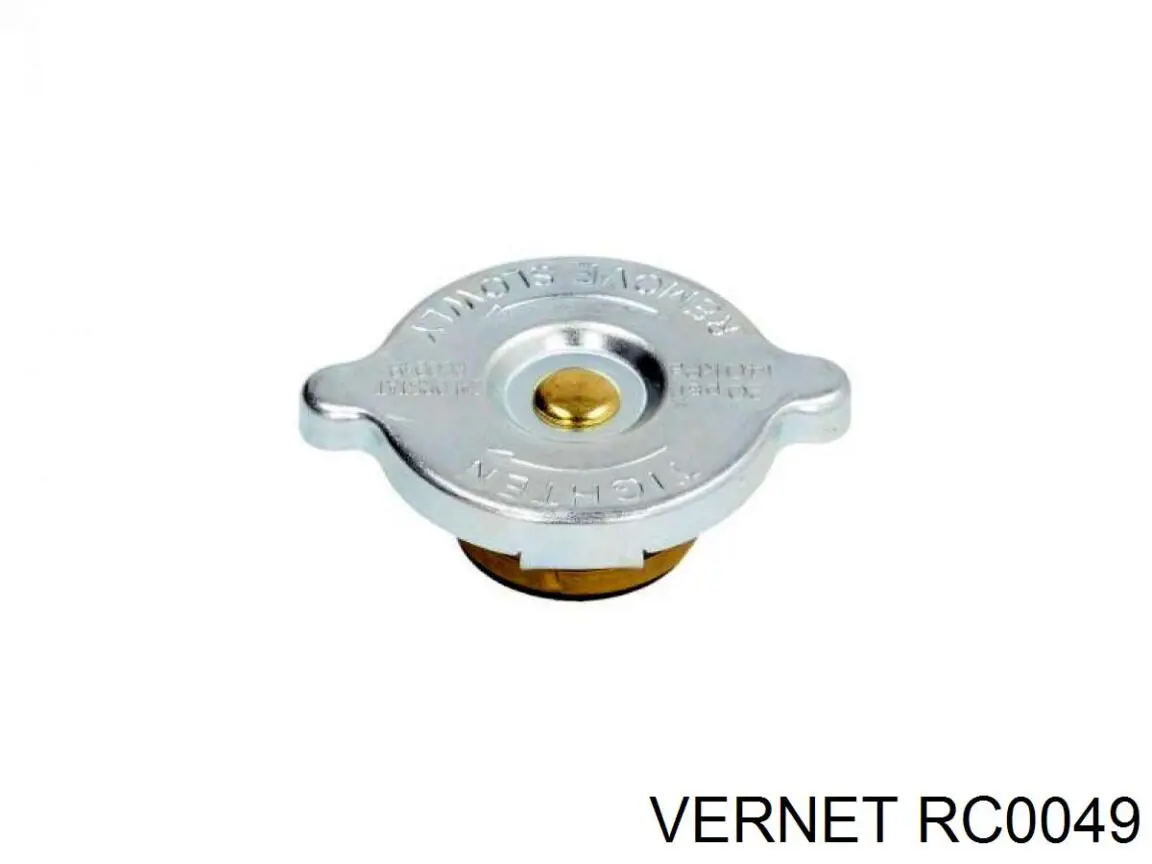 Купити RC0049 Vernet Кришка радіатора