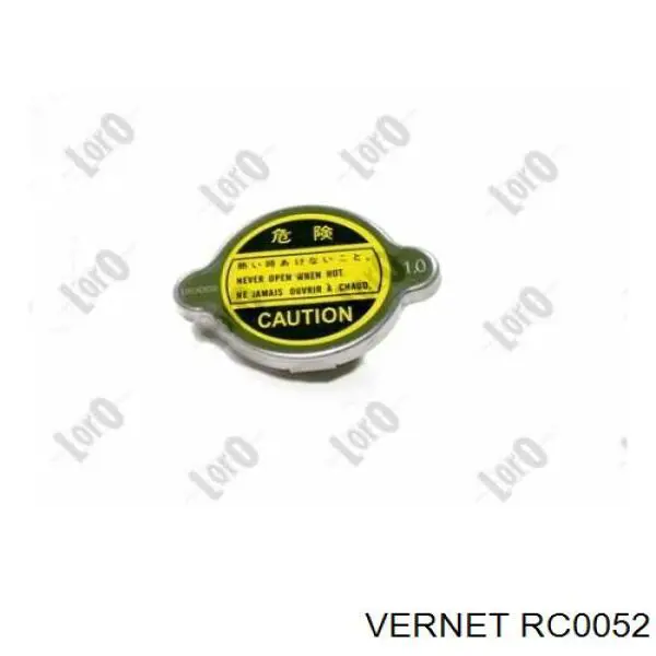 Кришка радіатора RC0052 Vernet